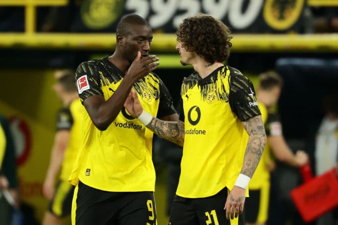 Guirassy, Fabio Silva / Bundesliga Over/Under Wetten 18. Spieltag (© dpa picture alliance) Bundesliga Over/Under Wetten 18. Spieltag