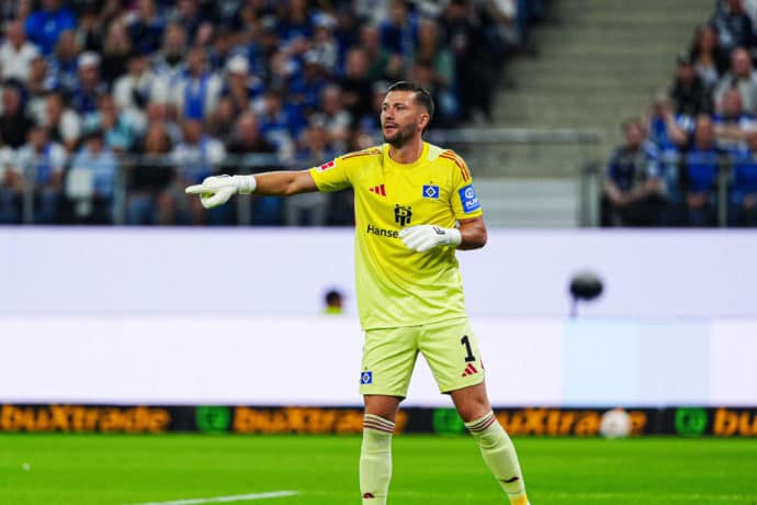 Daniel Heuer Fernandes / Bundesliga Over/Under Wetten 19. Spieltag (© Eibner-Pressefoto/Marcel von Fehrn) Bundesliga Over/Under Wetten 19. Spieltag