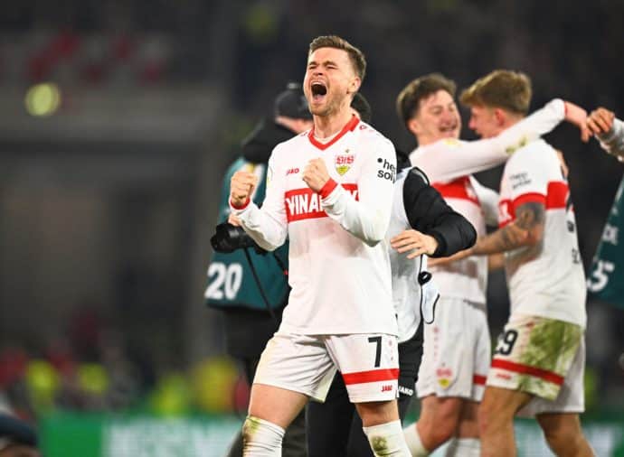AS Rom VfB Stuttgart Tipp