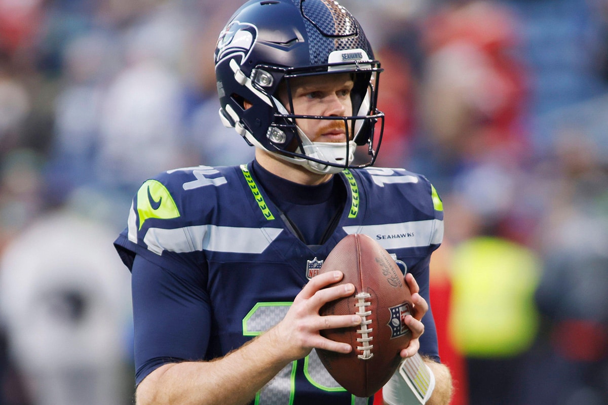 Seahawks vs Rams TV live Übertragung