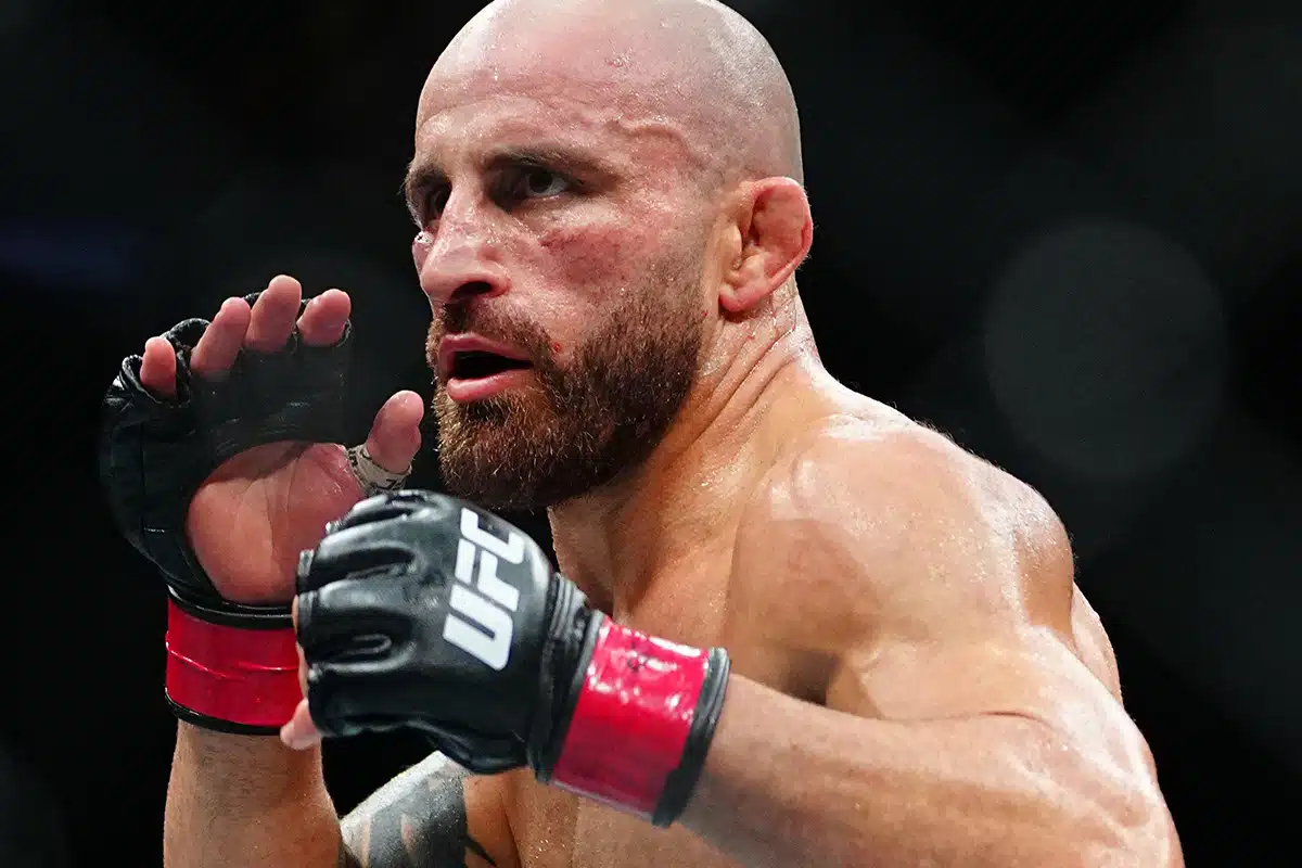 UFC 325 Uhrzeit Übertragung