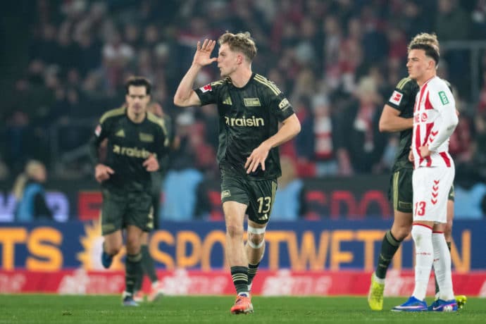 Union Berlin Mainz Tipp