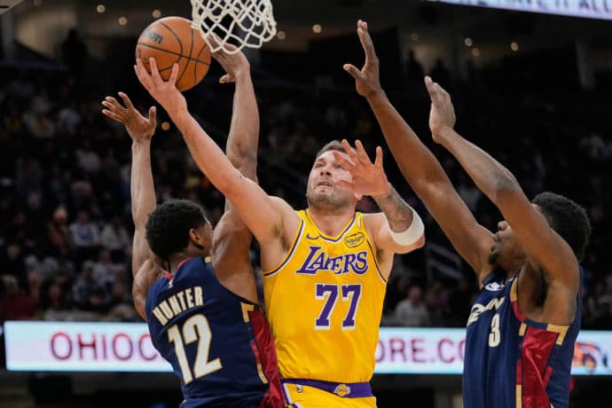 Wizards Lakers Prognose