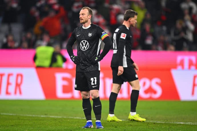 Maximilian Arnold / Wolfsburg St. Pauli Prognose (© Tom Weller/dpa/Alamy Live News) Wolfsburg St. Pauli Tipp