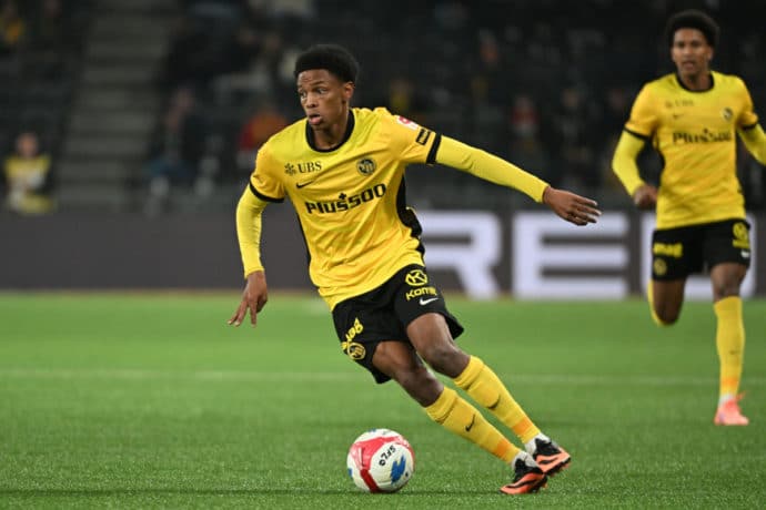 Young Boys - Lyon Tipp