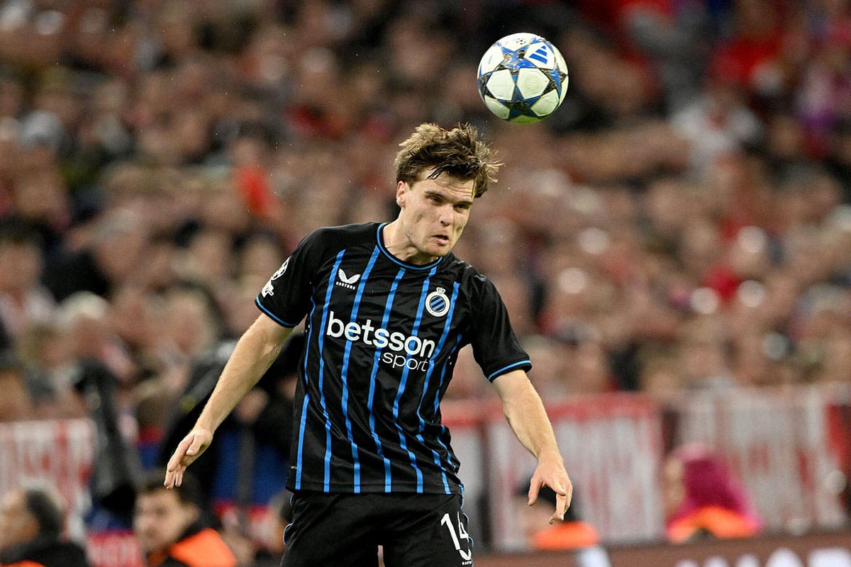 Brügge Marseille Tipp