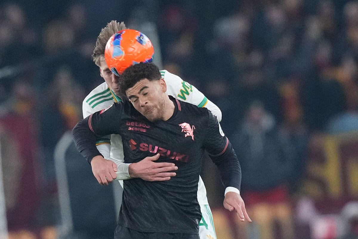 FC Turin AS Rom Tipp