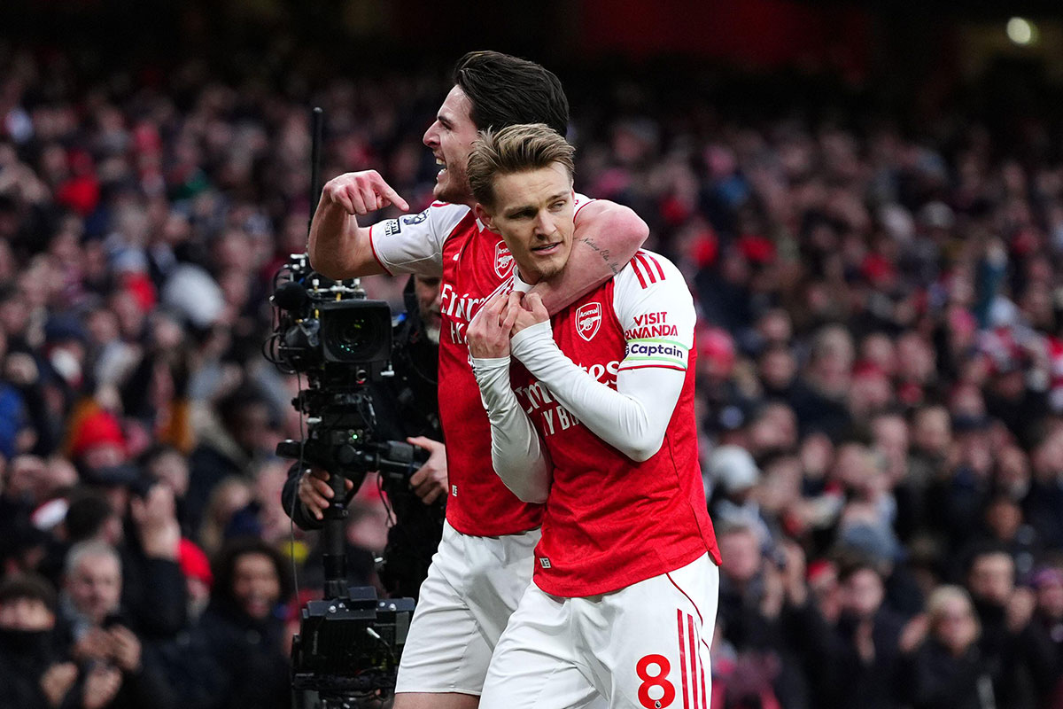 Arsenal Manchester United Tipp