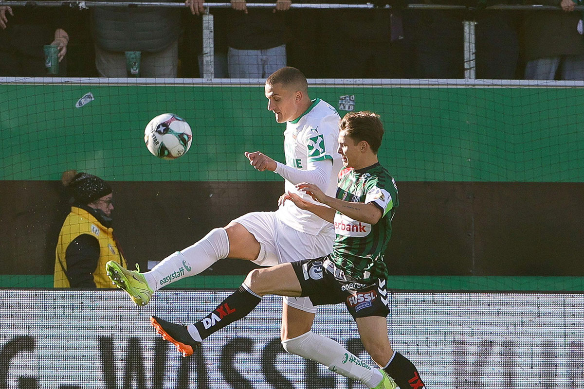 Ried Rapid Wien Tipp