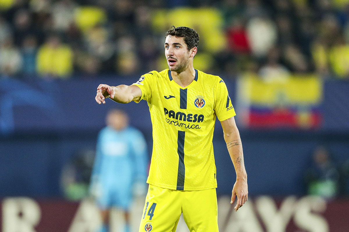 Santi Comesana / Villarreal Ajax Amsterdam Prognose (© Independent Photo Agency) Villarreal Ajax Amsterdam Tipp