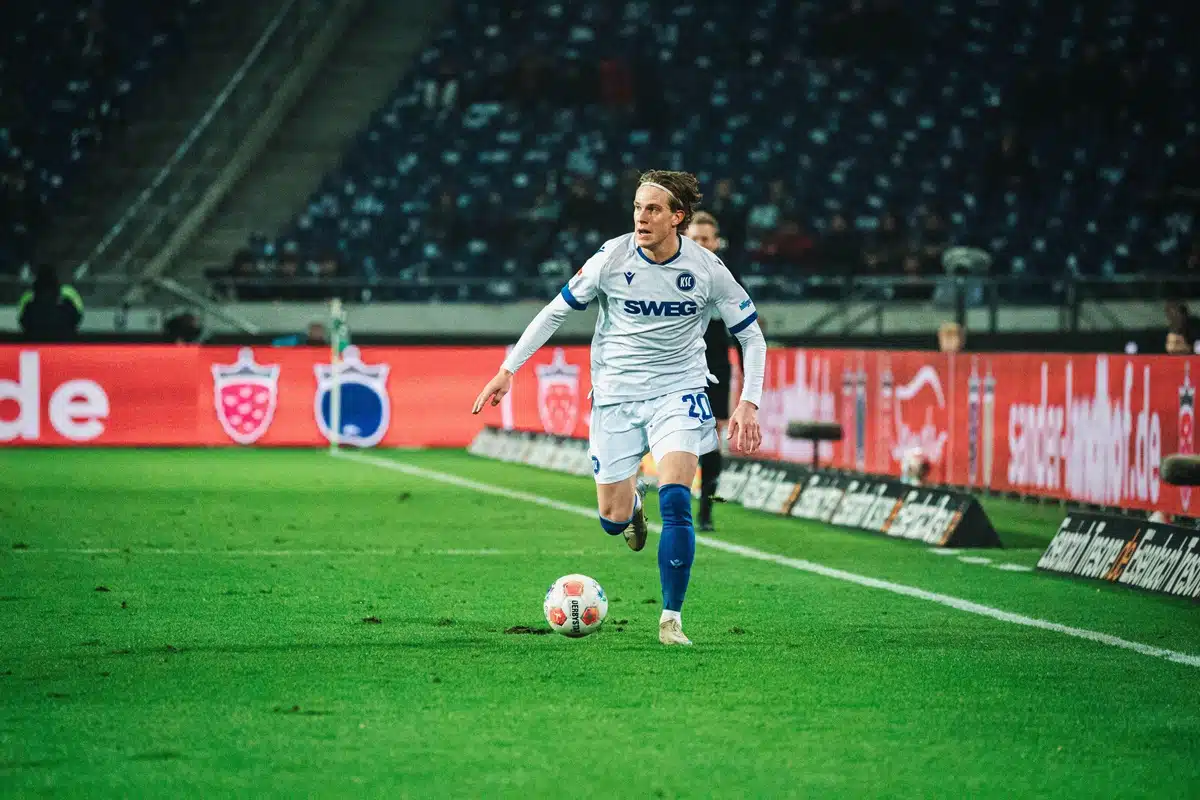 David Herold / Magdeburg Karlsruhe Prognose (© dpa picture alliance / Alamy Stock Photo) Magdeburg Karlsruhe Tipp