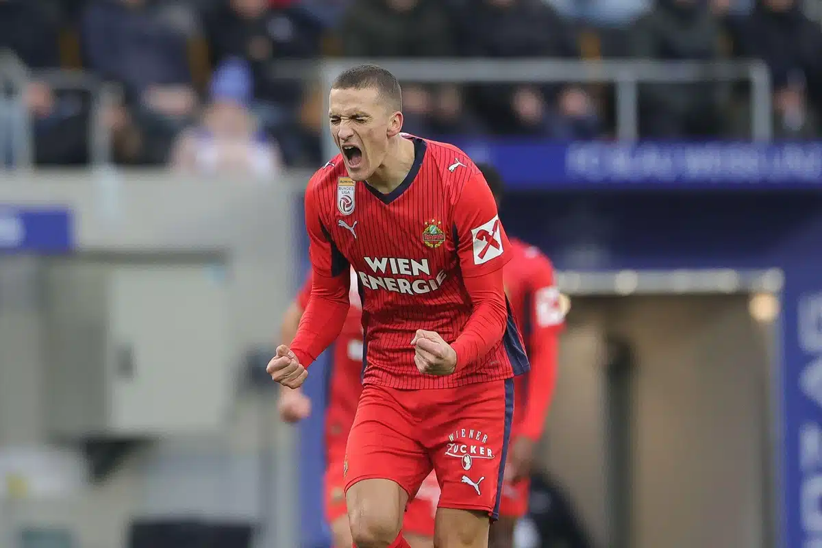 Nenad Cvetkovic / Austria Wien SK Rapid Prognose (© APA-PictureDesk / Alamy Live News) Austria Wien SK Rapid Tipp