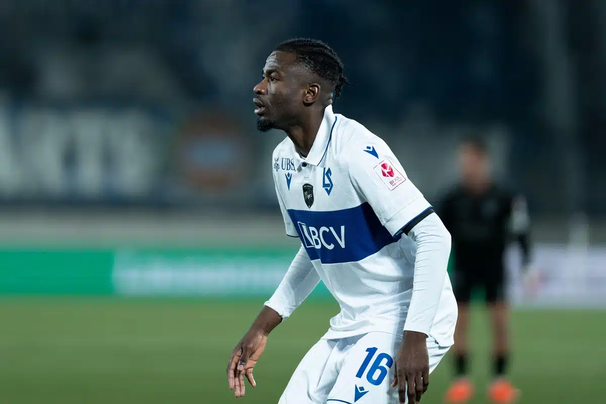 Nicky Beloko / Lausanne Olomouc Prognose (© SPP Sport Press Photo. / Alamy Live News) Lausanne Olomouc Tipp