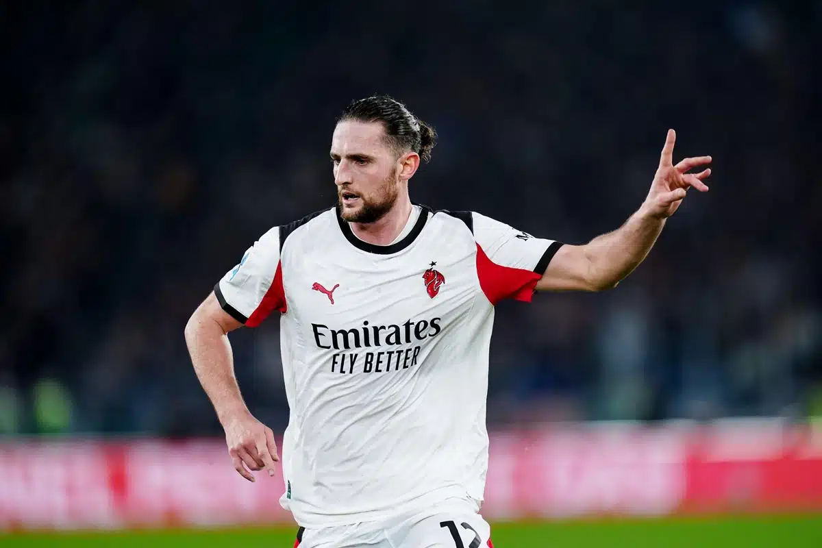 Adrien Rabiot / Bologna AC Milan Prognose (© Giuseppe Maffia / Alamy Live News) Bologna AC Milan Tipp