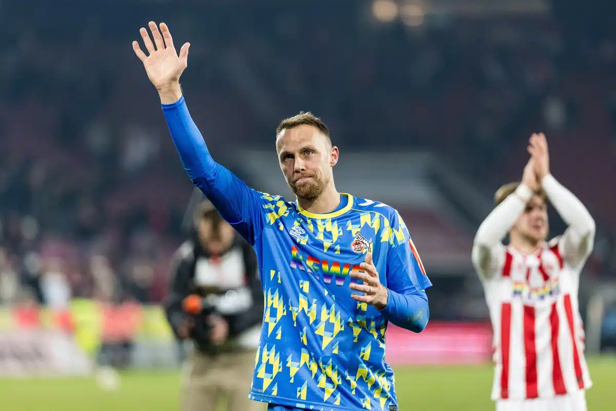 Marvin Schwäbe / Köln Leipzig Prognose (© BEAUTIFUL SPORTS Pressphoto Agency / Alamy Live New) Köln Leipzig Tipp