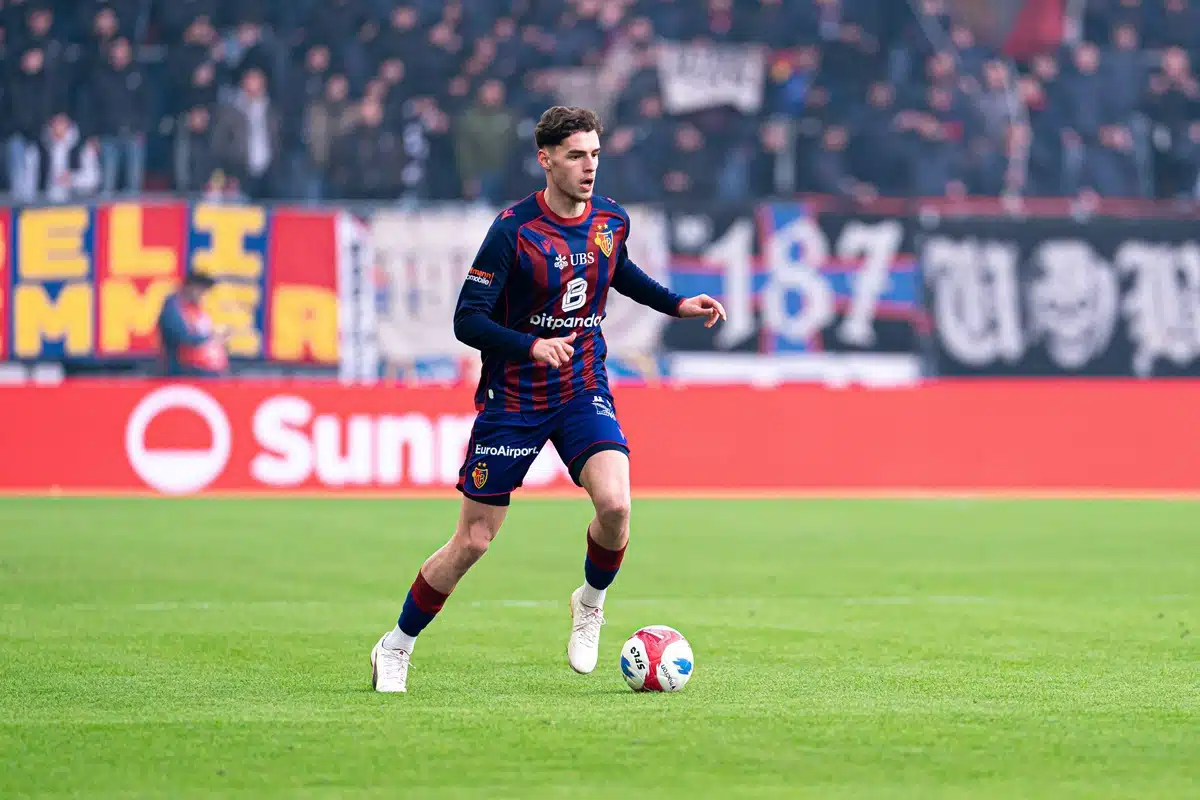 Dion Kacuri / Sion Basel Prognose (© SPP Sport Press Photo. / Alamy Live News) Sion Basel Tipp