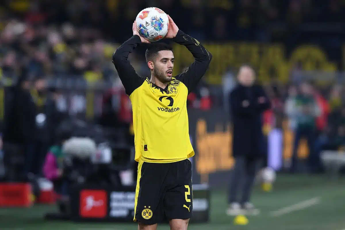 Yan Couto / Wolfsburg Dortmund Prognose (© ddp media GmbH / Alamy Live News) Wolfsburg Dortmund Tipp