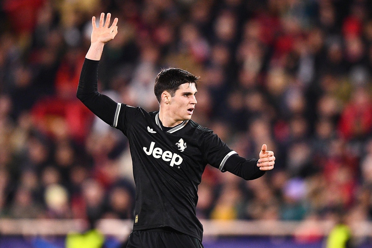 Vasilije Adzic / Atalanta Juventus Prognose (© BSR Agency / Alamy Stock Photo) Atalanta Juventus Tipp