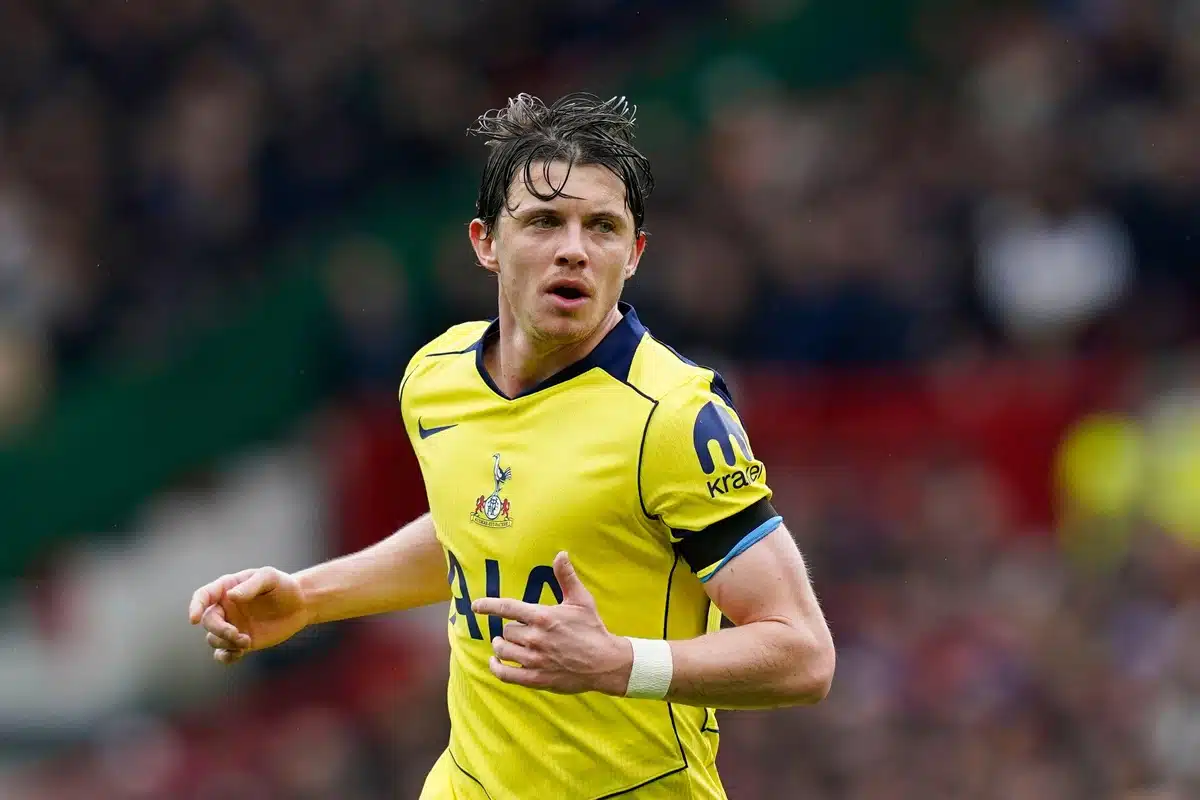 Conor Gallagher / Tottenham Newcastle Prognose (© Sportimage Ltd / Alamy Live News) Tottenham Newcastle Tipp