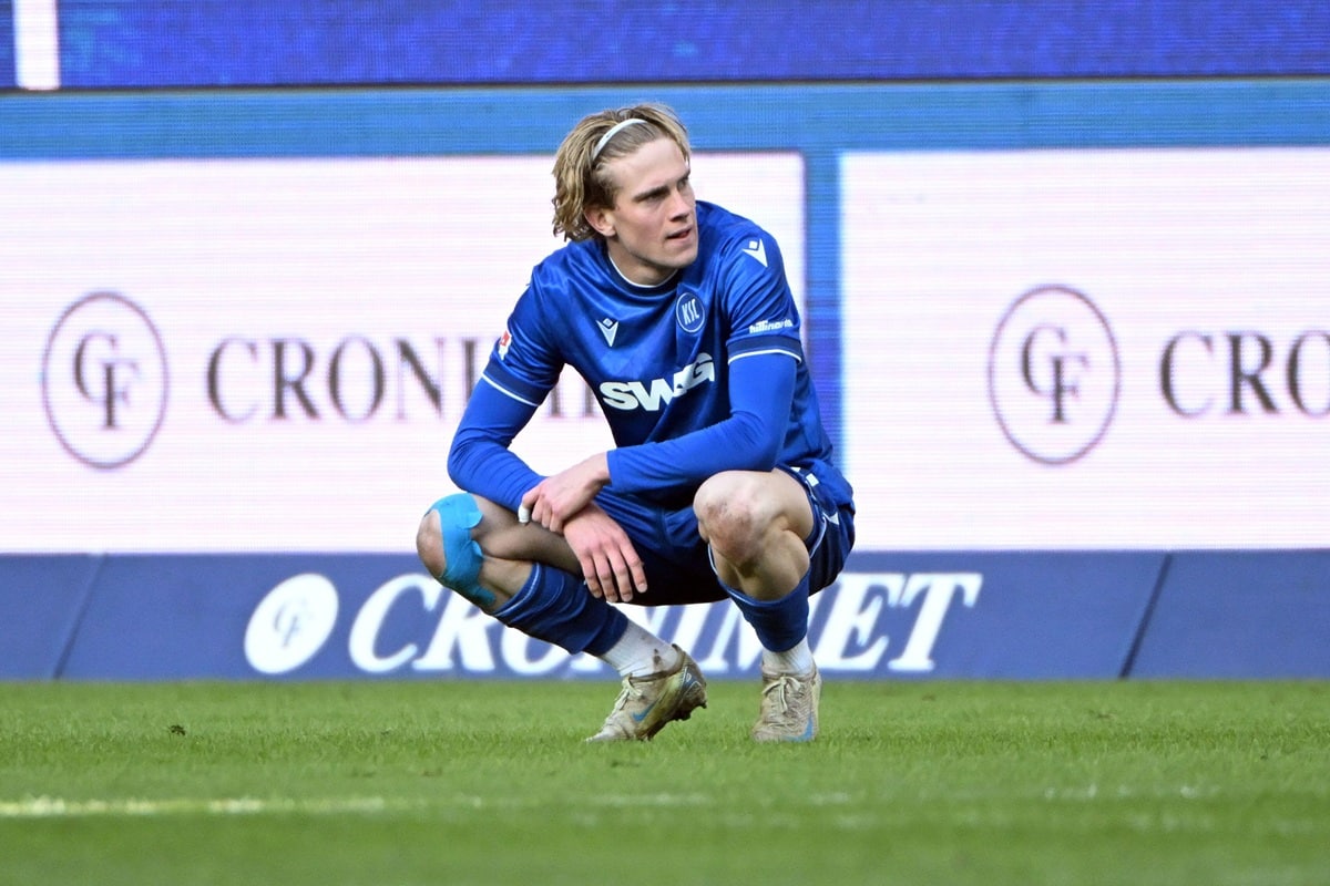 David Herold / Karlsruhe Kiel Prognose (© dpa picture alliance / Alamy Live News) Karlsruhe Kiel Tipp