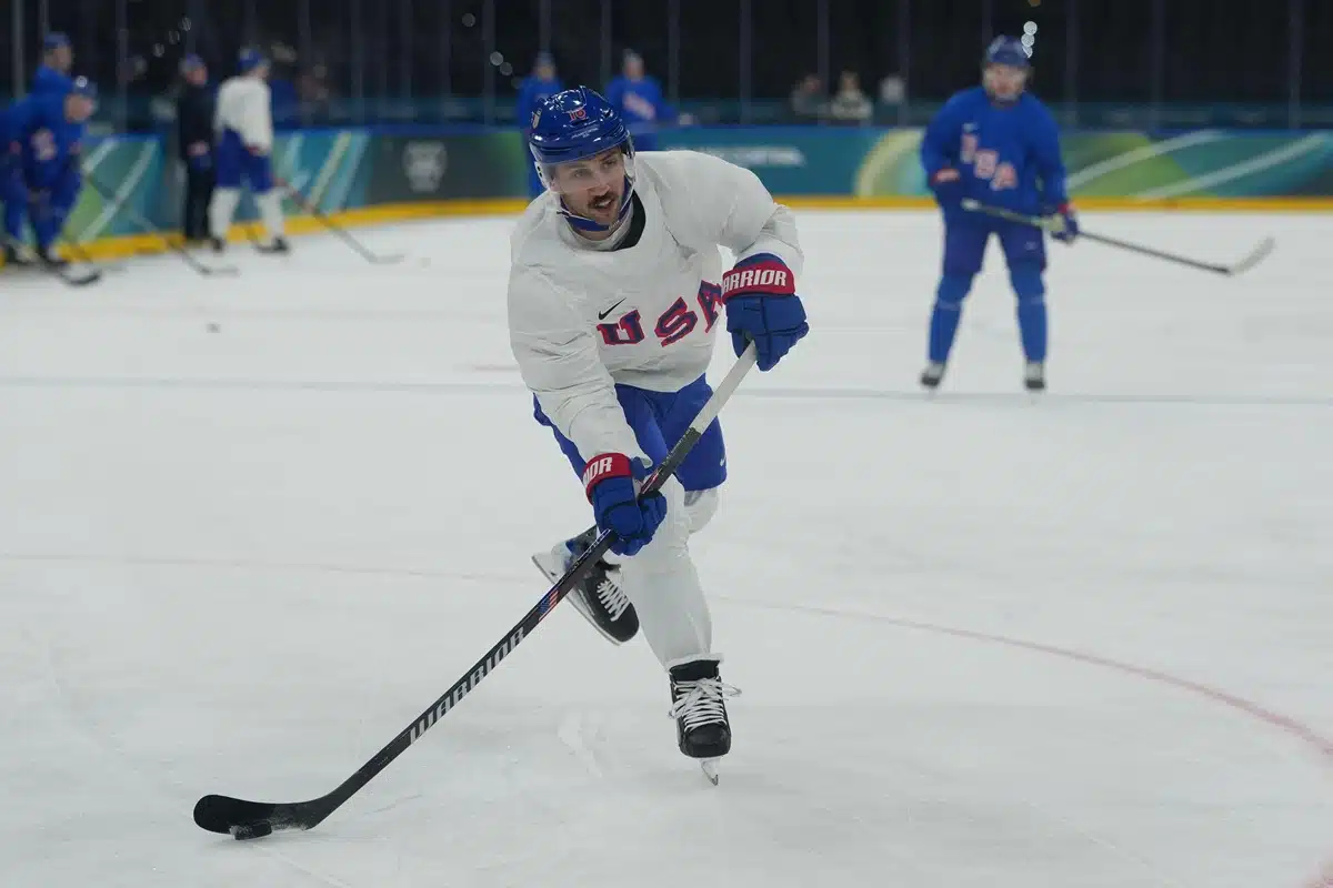 Vincent Trocheck / Lettland USA Prognose (© Associated Press / Alamy Stock Photo) Lettland USA Tipp