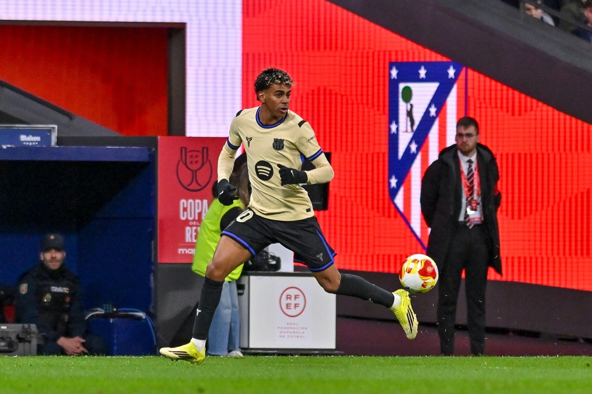 Lamine Yamal / Girona Barcelona Prognose (© ZUMA Press, Inc. / Alamy Stock Photo) Girona Barcelona Tipp