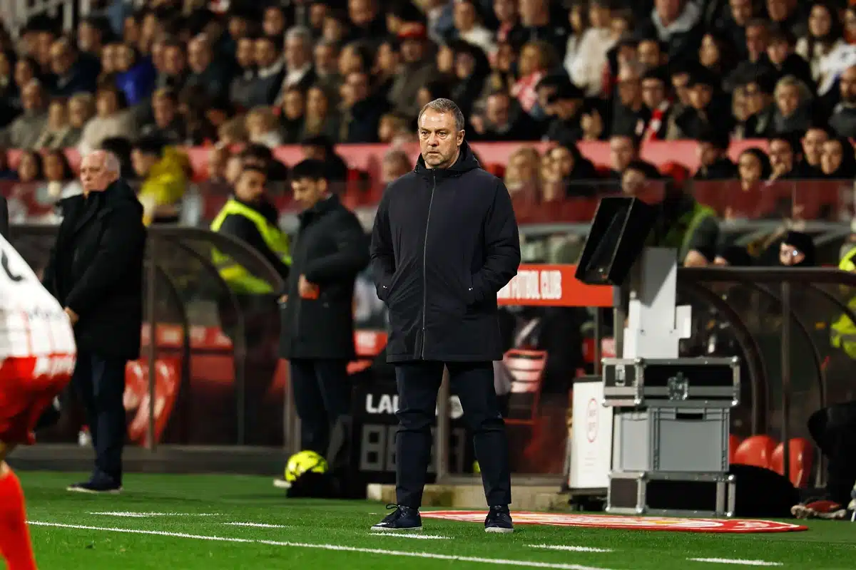 Hansi Flick / Barcelona Levante Prognose (© Aflo Co. Ltd. / Alamy Live News) Barcelona Levante Tipp