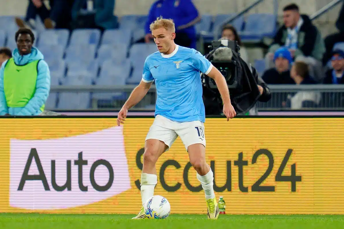 Gustav Isaksen / Cagliari Lazio Rom Prognose (© Giuseppe Maffia / Alamy Stock Photo) Cagliari Lazio Rom Tipp