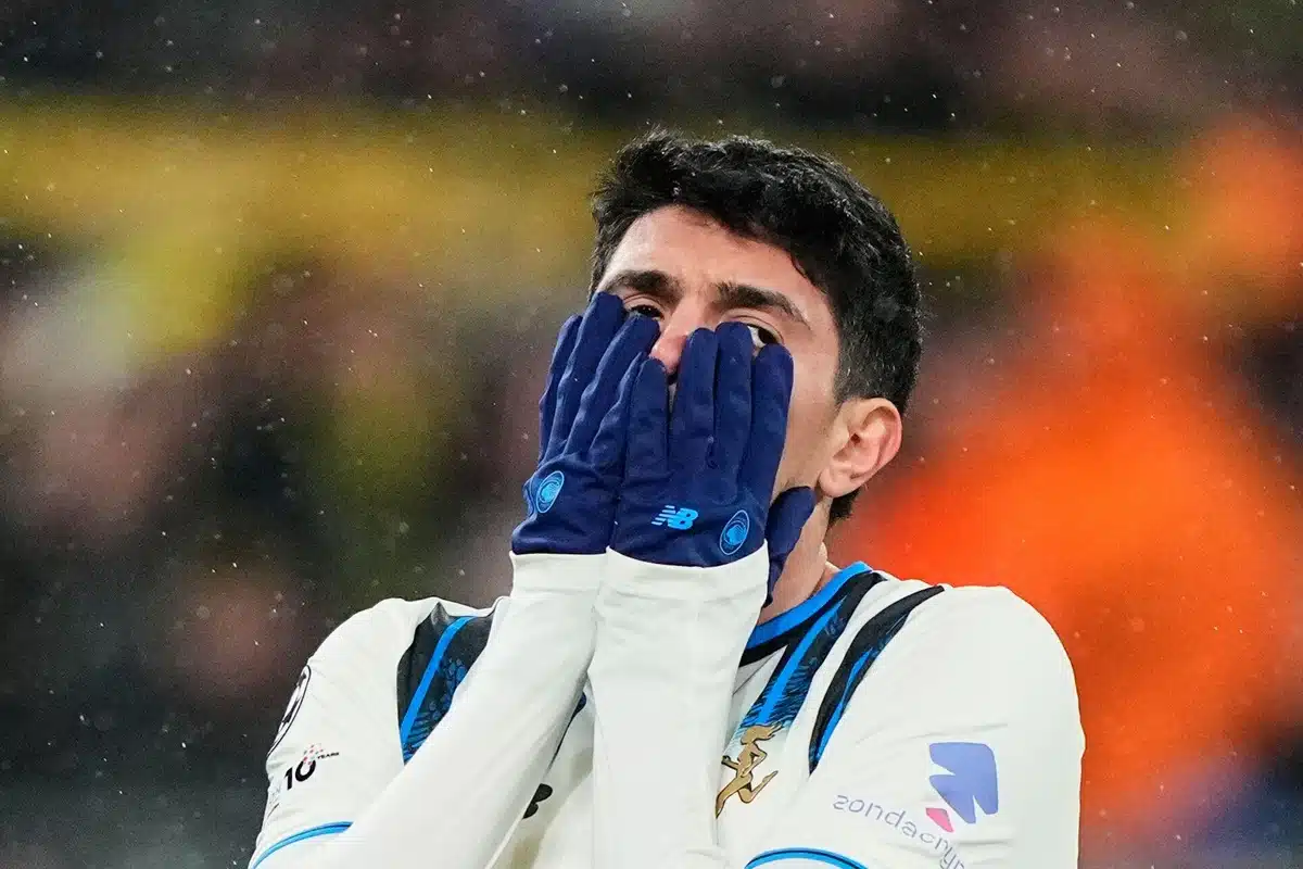 Raoul Bellanova / Atalanta Bergamo Neapel Prognose (© Associated Press / Alamy Stock Photo) Atalanta Bergamo Neapel Tipp