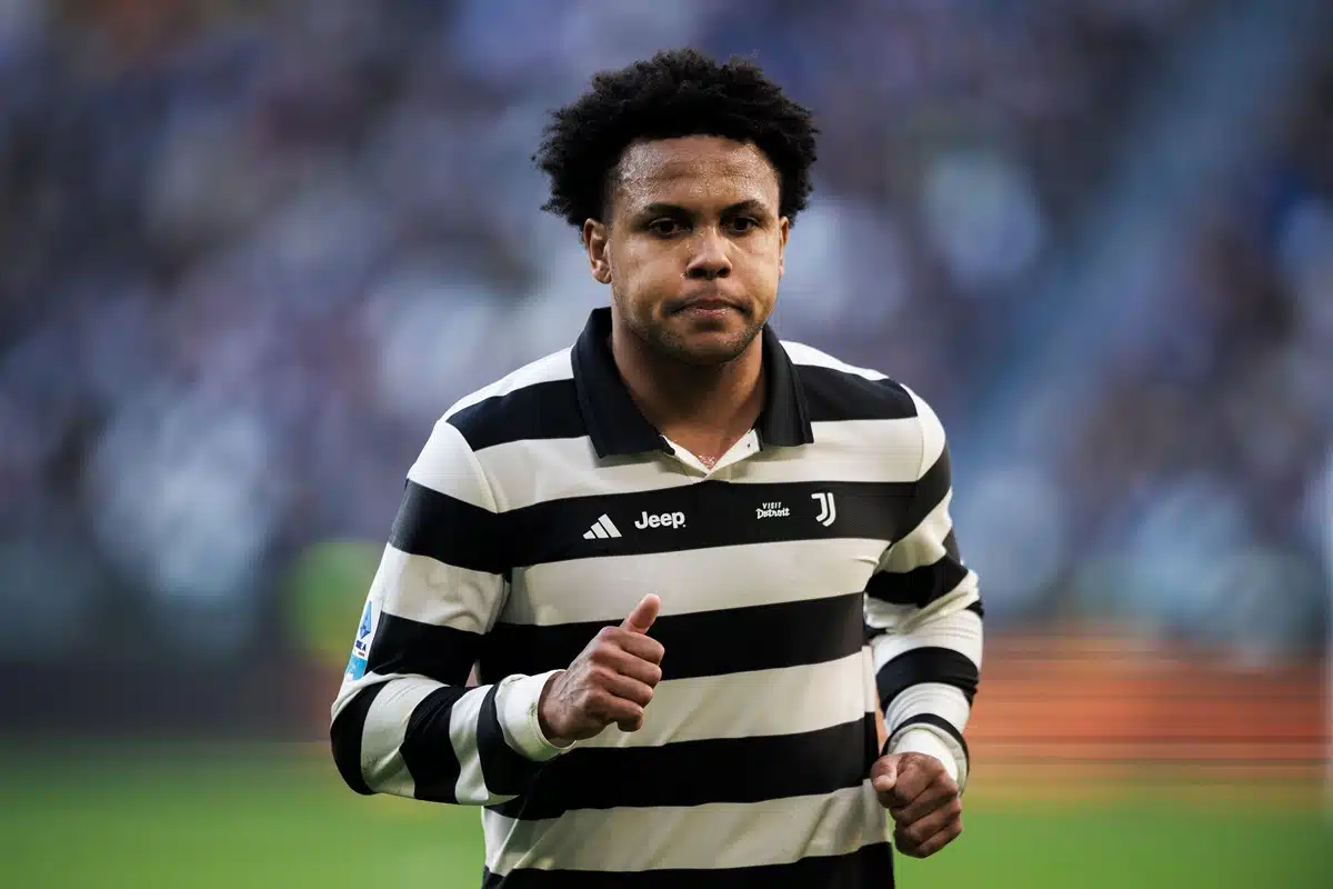 Weston McKennie / Juventus Galatasaray Prognose (© Nicolo Campo / Alamy Stock Photo) Juventus Galatasaray Tipp