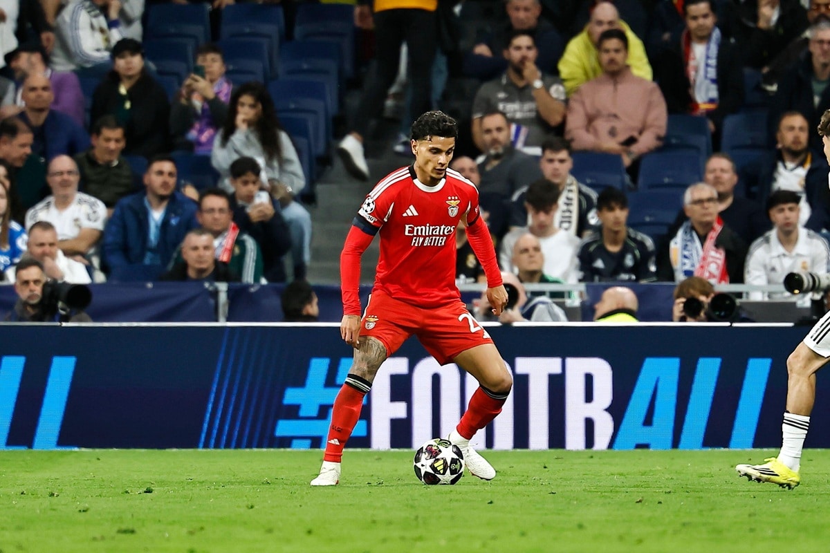 Richard Rios / Gil Vicente Benfica Lissabon Prognose (© Aflo Co. Ltd. / Alamy Stock Photo) Gil Vicente Benfica Lissabon Tipp