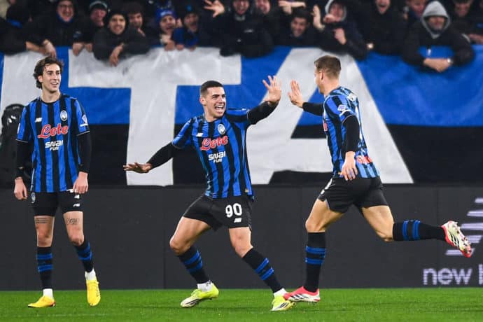 Mario Pasalic / Atalanta Bergamo Cremonese Prognose (© BSR Agency/Alamy Live News) Atalanta Bergamo Cremonese Tipp