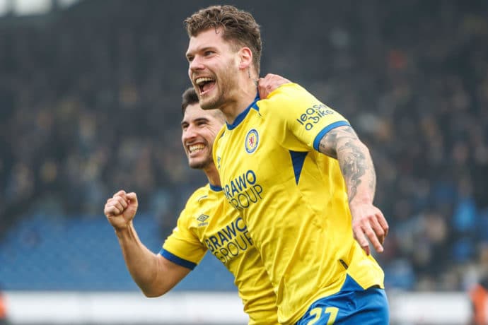 Kevin Ehlers / Braunschweig Preußen Münster Prognose (© dpa/Alamy Live News) Braunschweig Preußen Münster Tipp