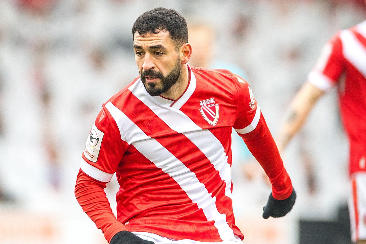 Cottbus Mannheim TV Übertragung live