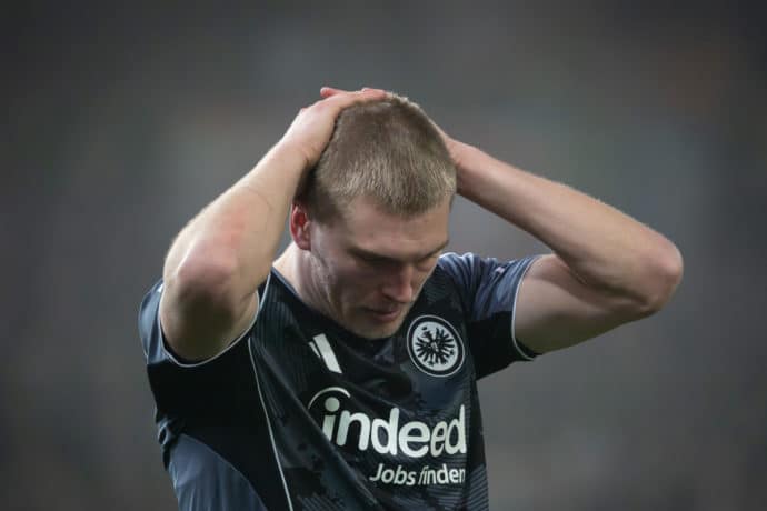 Frankfurt Gladbach Tipp