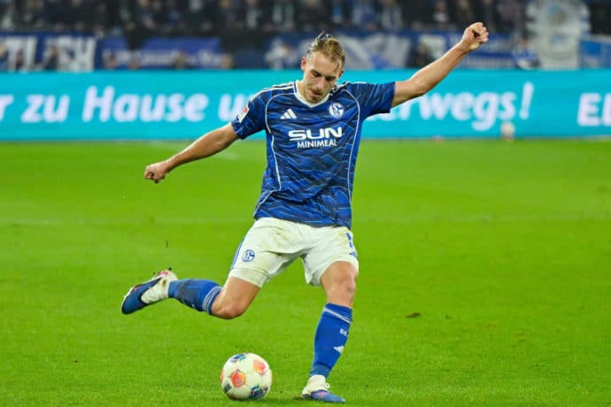 Fürth Schalke Tipp