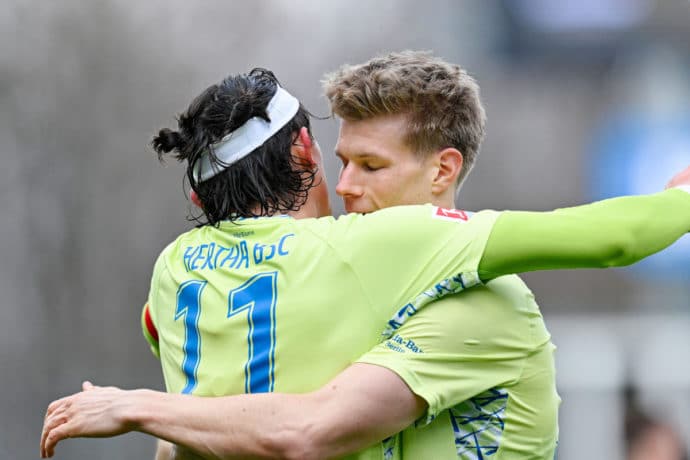 Hertha Freiburg Tipp