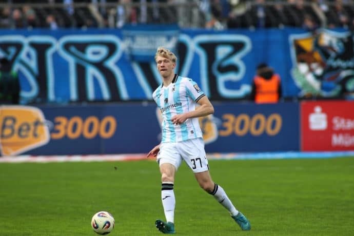 Hoffenheim 2 1860 München Tipp