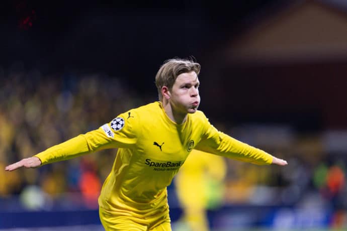 Inter Mailand Bodö/Glimt Tipp