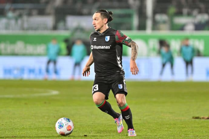 Magdeburg Bielefeld Tipp