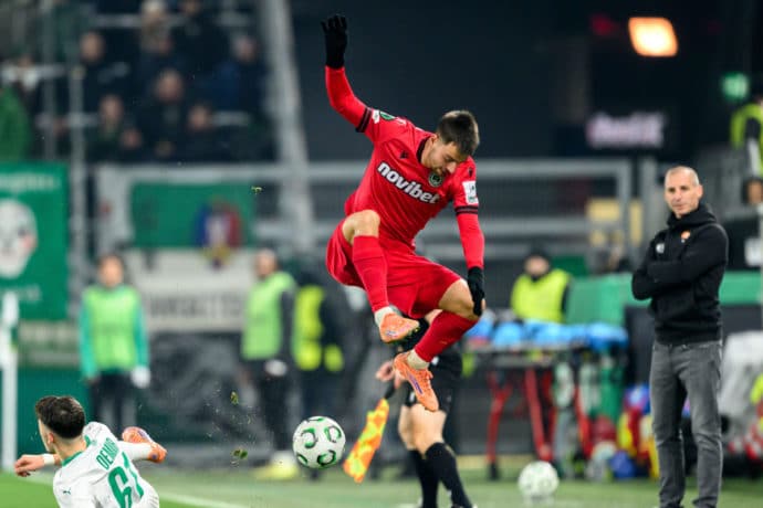 Omonia Nikosia Rijeka Tipp