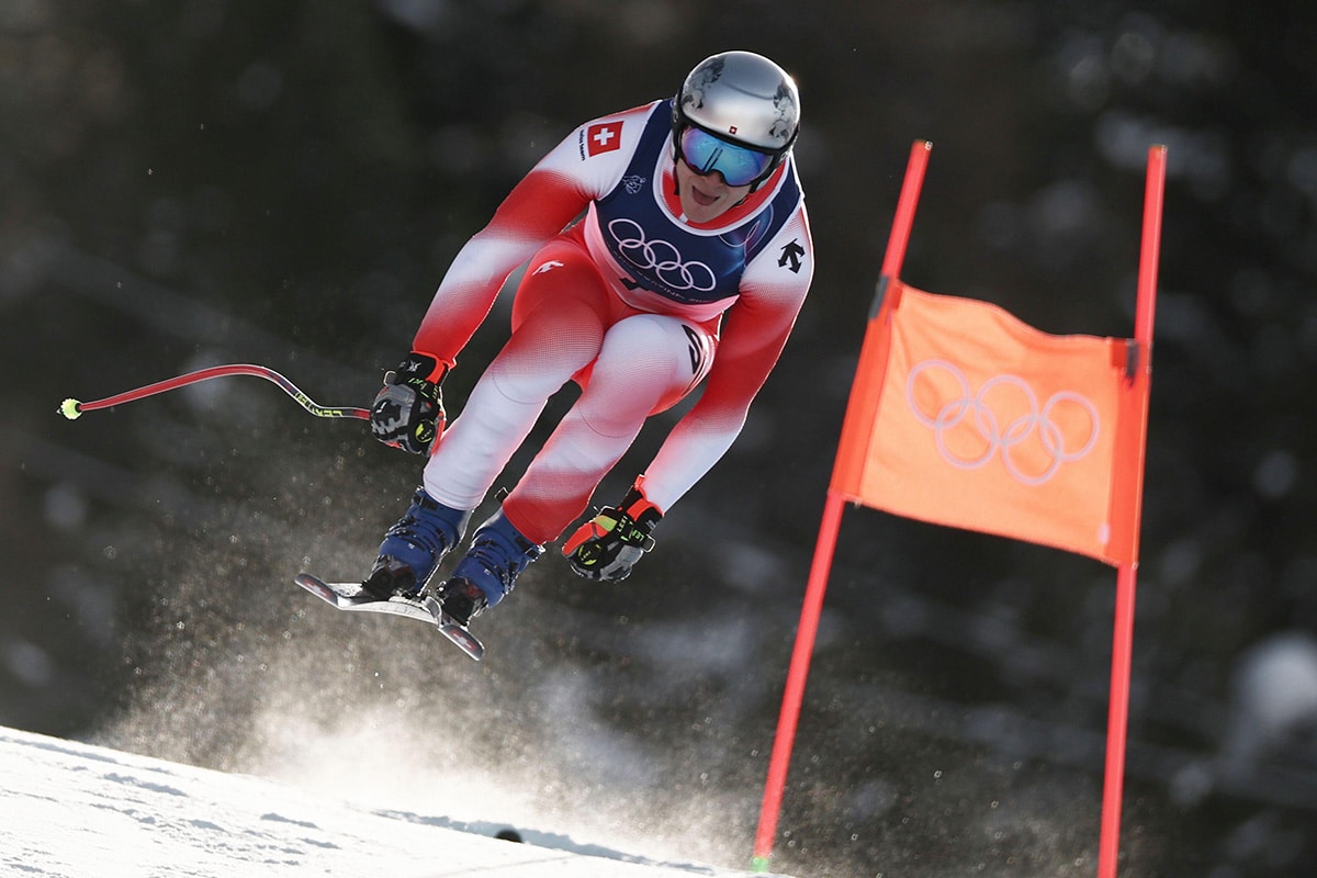 Olympia Abfahrt Herren 2026 Uhrzeit Übertragung
