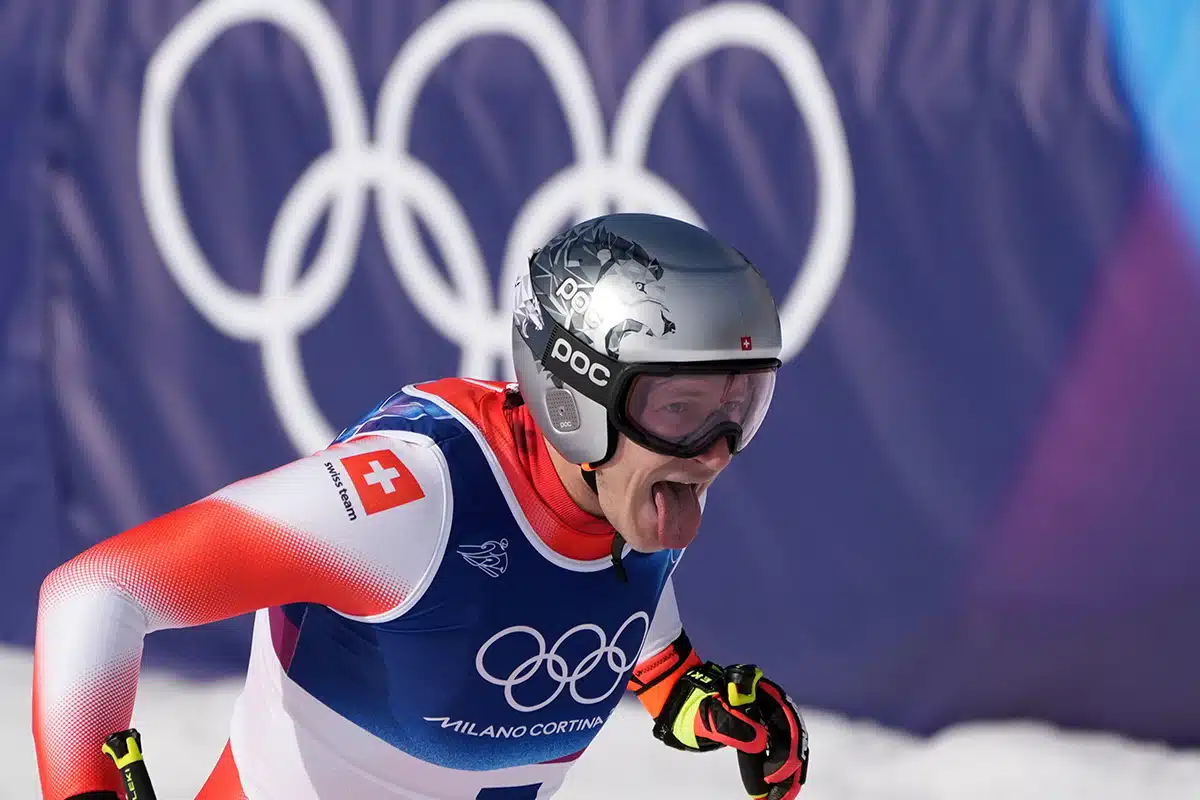 Olympia Riesenslalom Herren Uhrzeit Übertragung