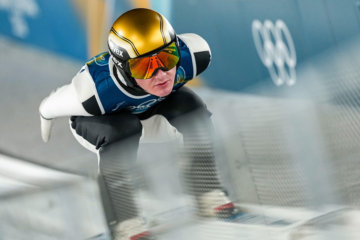 Olympia Skispringen Uhrzeit Übertragung