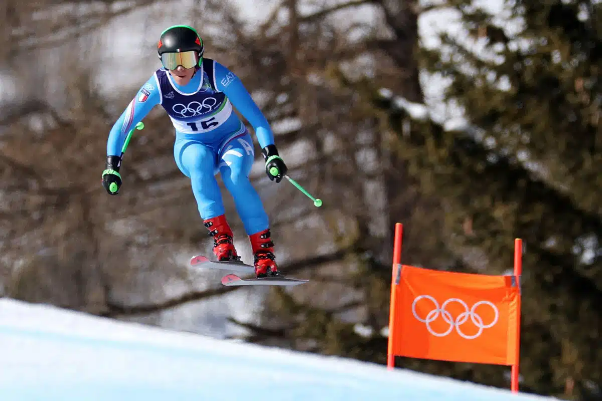 Olympia Super G Damen Uhrzeit Übertragung