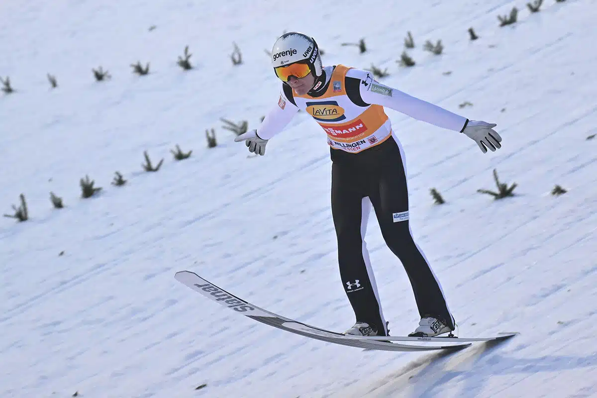 Olympia 2026 Normalschanze Skispringen Übertragung