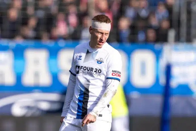 Paderborn Hertha Tipp