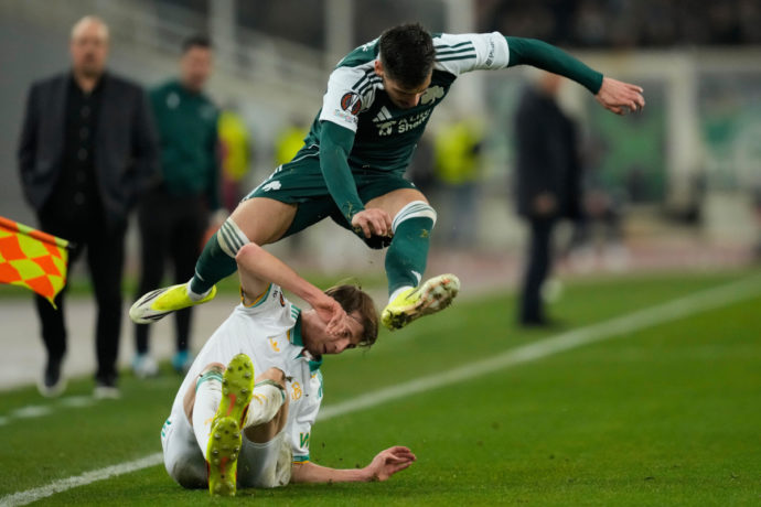 Panathinaikos Viktoria Pilsen Tipp