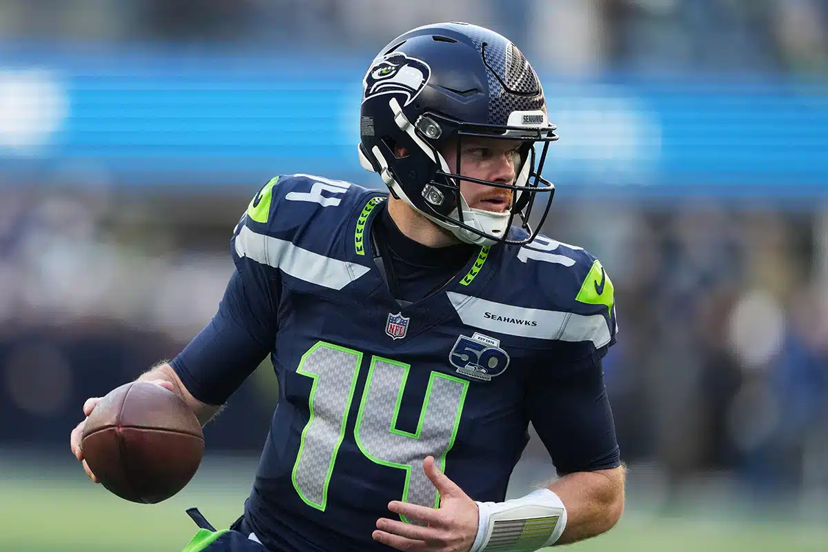 Sam Darnold Frau Gehalt Vermögen