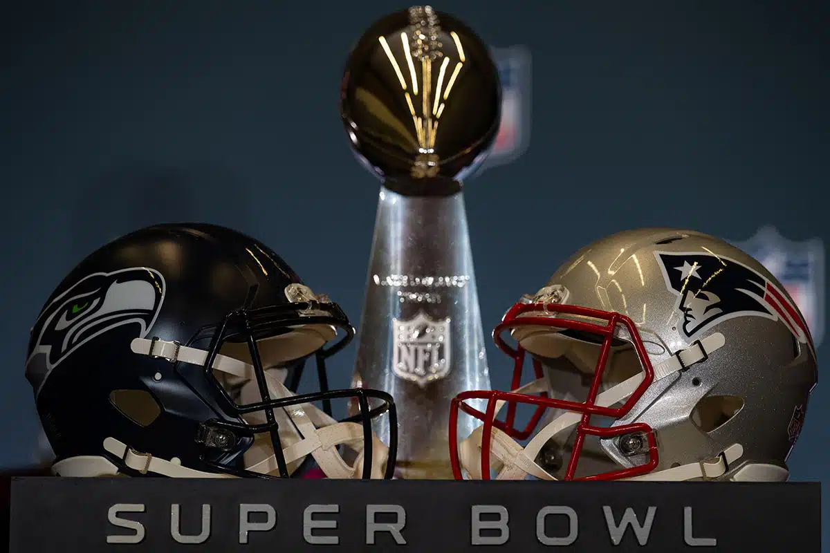 Super Bowl 2026 Uhrzeit Übertragung